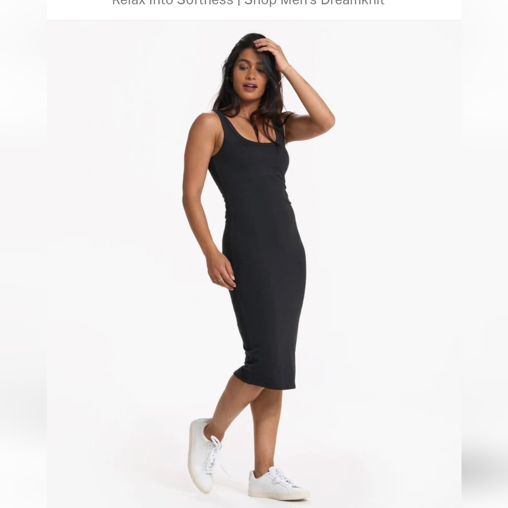 Vuori Halo Essential Dress EUC S